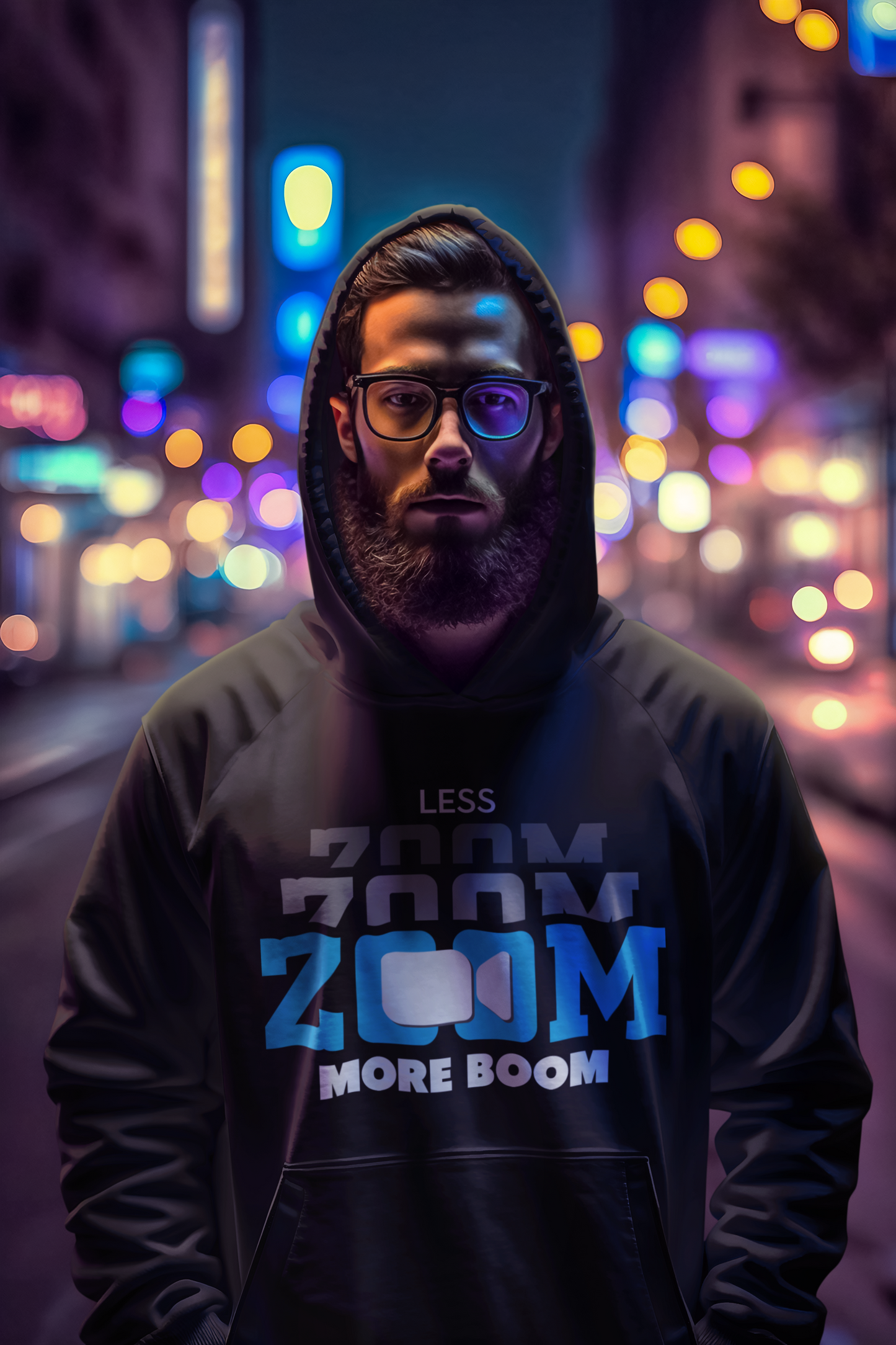 Less Zoom, More Boom